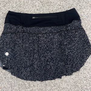 Lululemon Tennis Skirt